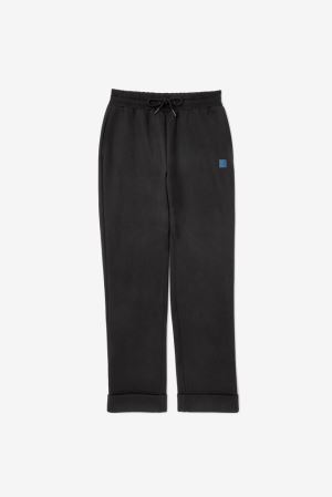 FILA Kyleigh Pants Black,Womens Clothing | CA.URFTKC541